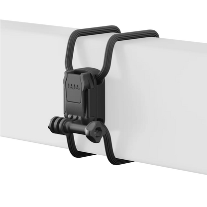 GoPro Flexible Grip Mount & Gear Ties | Mounts where nothing else can