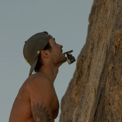GoPro Bite Mount | Hands-Free POV Mouth Mount for Suring