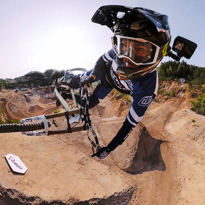 GoPro Helmet Front & Side Mount | Helmet Mount for Motorcycles, Ski & More