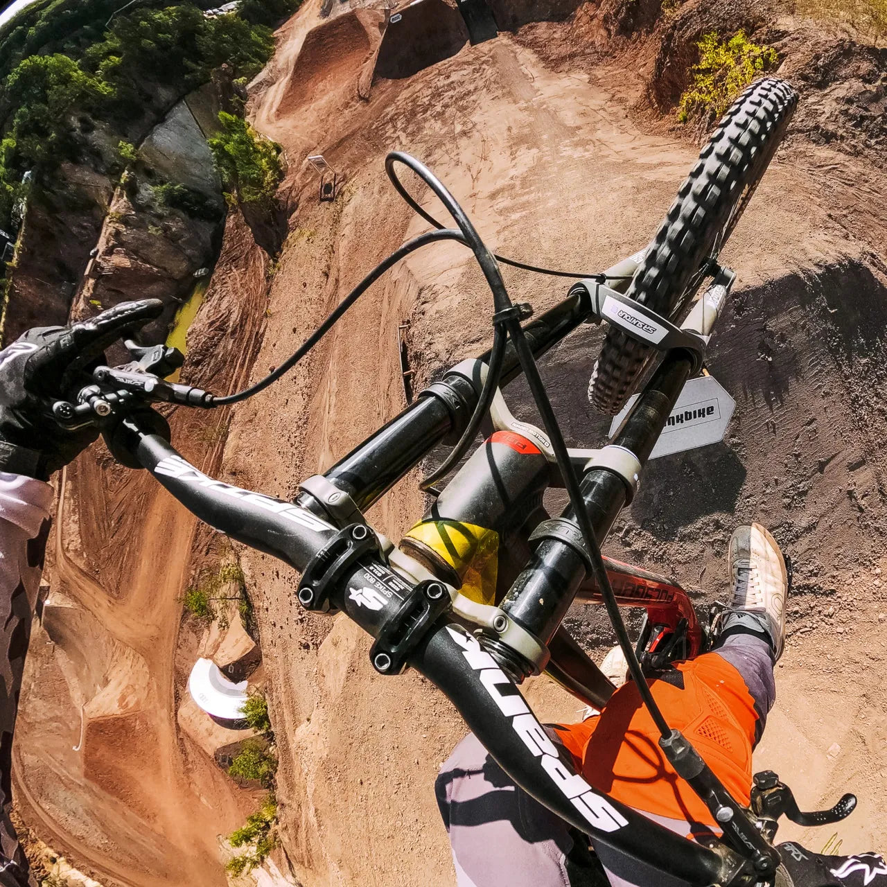 GoPro Helmet Front & Side Mount | Helmet Mount for Motorcycles, Ski & More