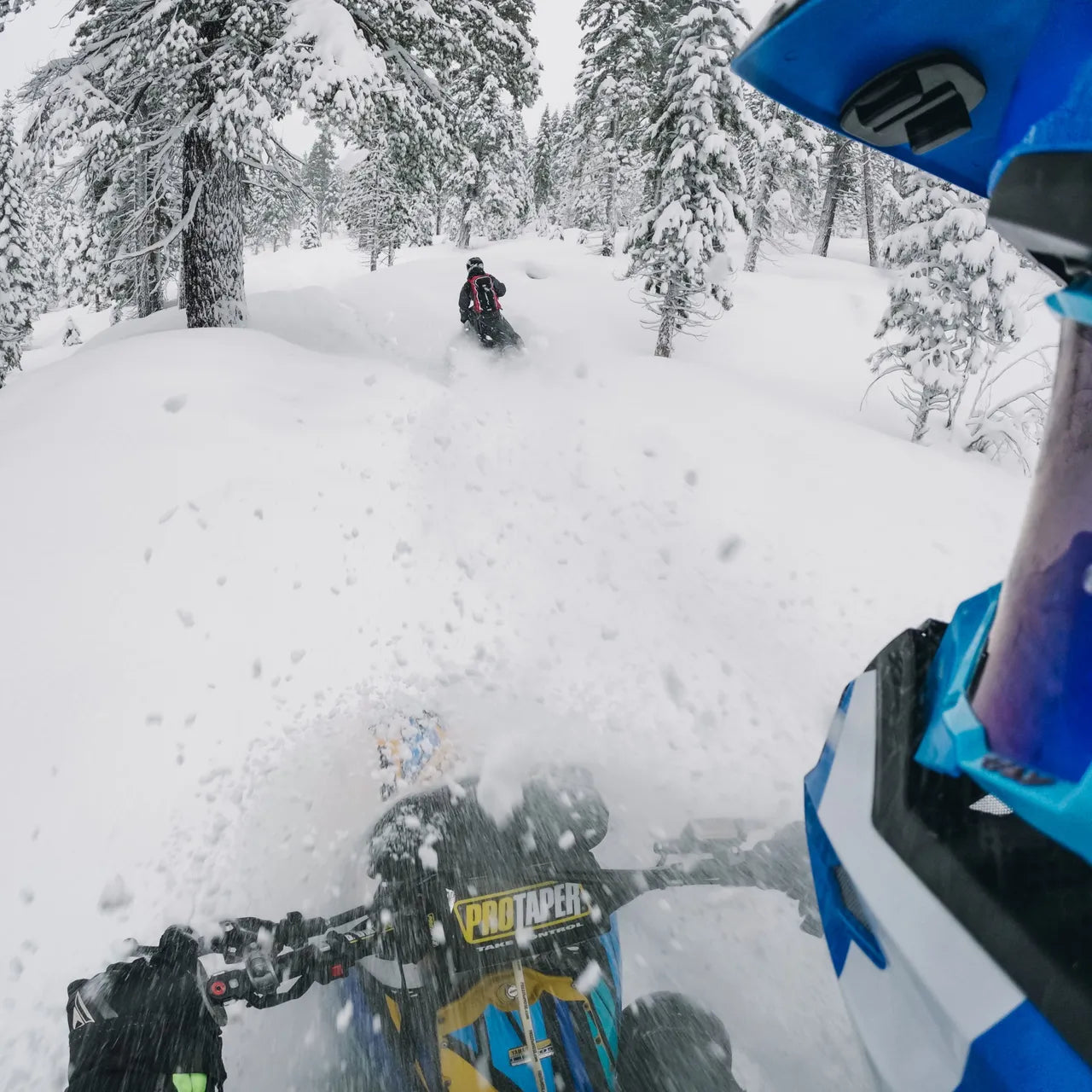 GoPro Helmet Front & Side Mount | Helmet Mount for Motorcycles, Ski & More