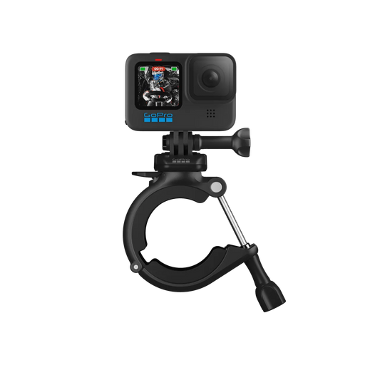 GoPro Large Tube Mount | Camera Mount for Pipes, Bars & Rails