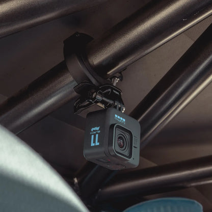 GoPro Large Tube Mount | Camera Mount for Pipes, Bars & Rails