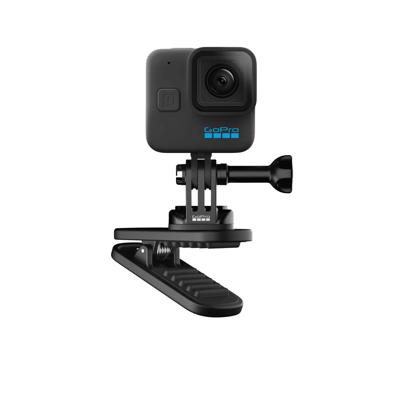 GoPro Magnetic Swivel Clip| Camera Clip & 360° Rotation & Magnetic Base