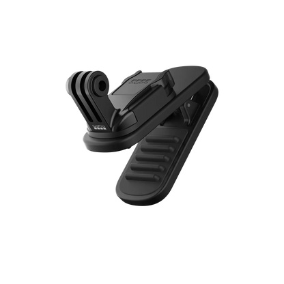 GoPro Magnetic Swivel Clip| Camera Clip & 360° Rotation & Magnetic Base