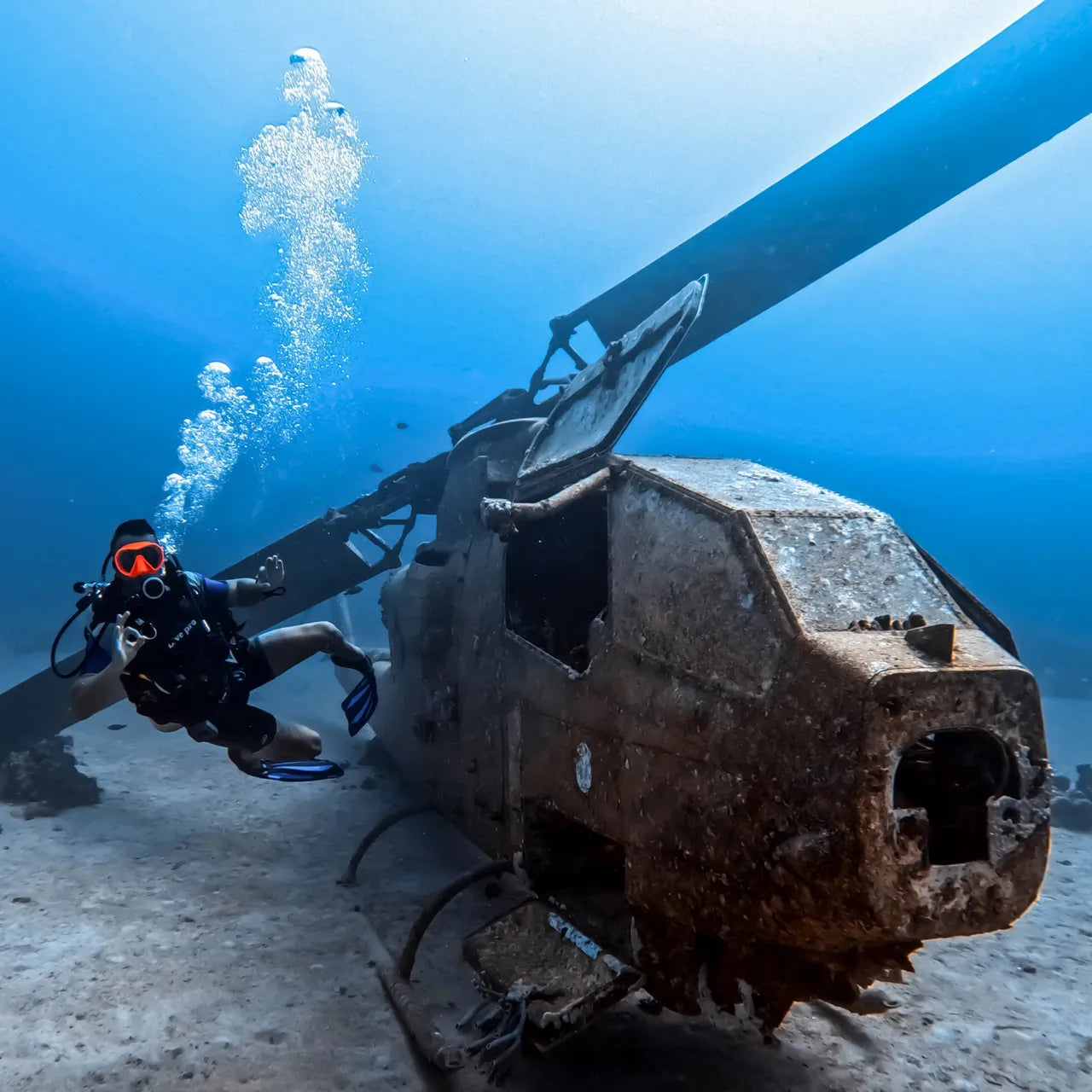 GoPro Protective Housing | Waterproof Dive & Camera Protection | SCUBA Diving Case