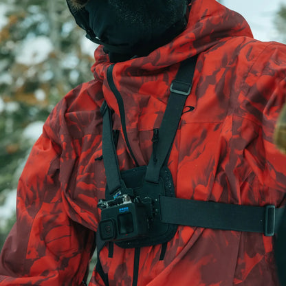 GoPro Sports Kit | Chesty + Handlebar / Seatpost / Pole Mount + Camera Case