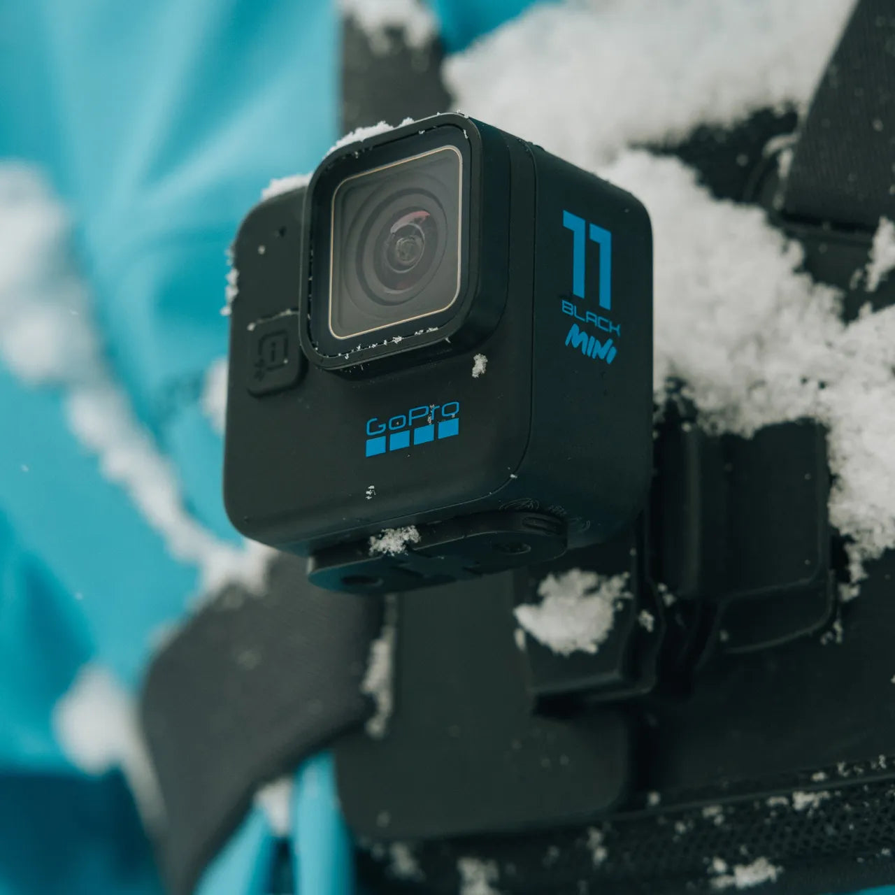 GoPro Sports Kit | Chesty + Handlebar / Seatpost / Pole Mount + Camera Case