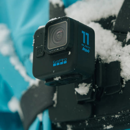 GoPro Sports Kit | Chesty + Handlebar / Seatpost / Pole Mount + Camera Case