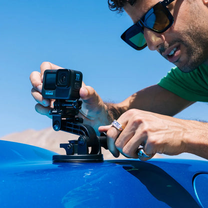 GoPro Suction Cup | Camera Mount for Cars, Boats, Motorcycles & More
