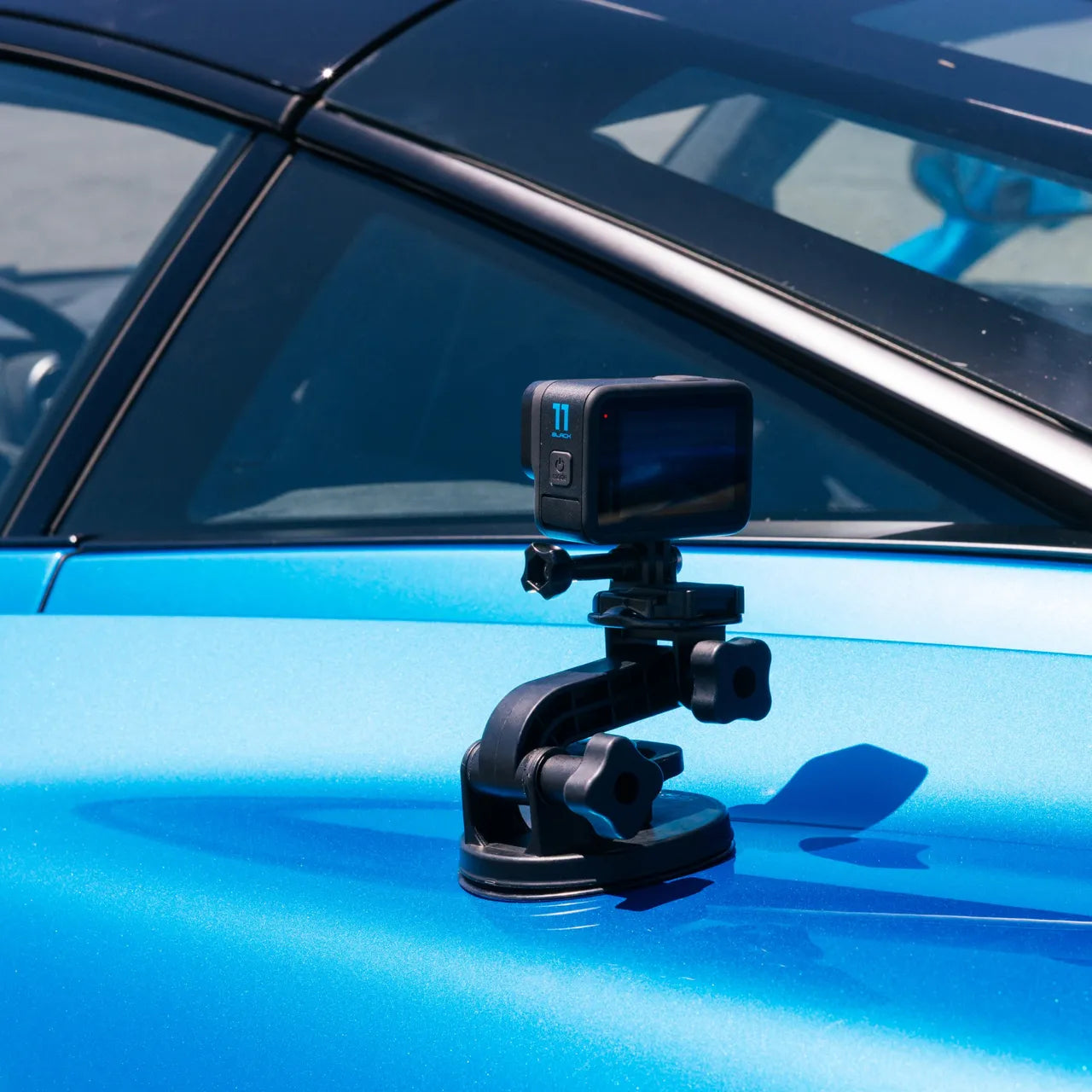 GoPro Suction Cup | Camera Mount for Cars, Boats, Motorcycles & More