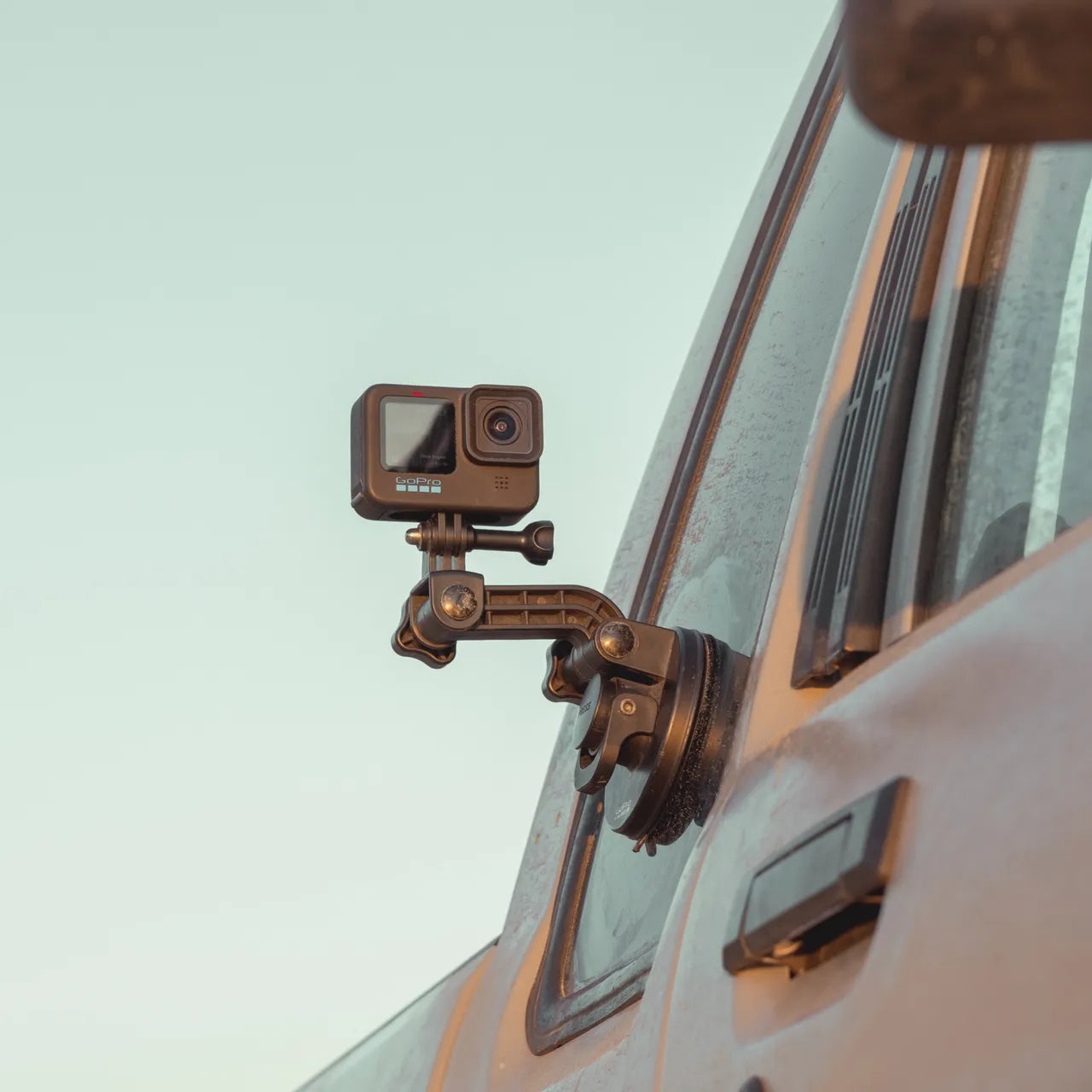 GoPro Suction Cup | Camera Mount for Cars, Boats, Motorcycles & More