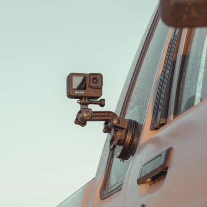 GoPro Suction Cup | Camera Mount for Cars, Boats, Motorcycles & More