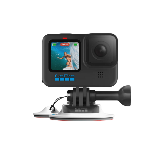 GoPro Surfboard Camera Mounts | 2 Waterproof Sticky Mounts for SUPs, Kayaks, & Boats