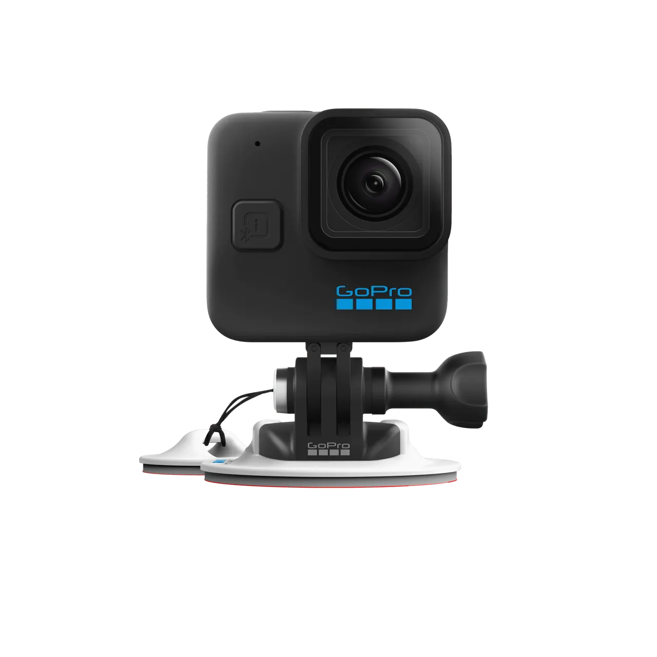 GoPro Surfboard Camera Mounts | 2 Waterproof Sticky Mounts for SUPs, Kayaks, & Boats