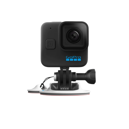 GoPro Surfboard Camera Mounts | 2 Waterproof Sticky Mounts for SUPs, Kayaks, & Boats