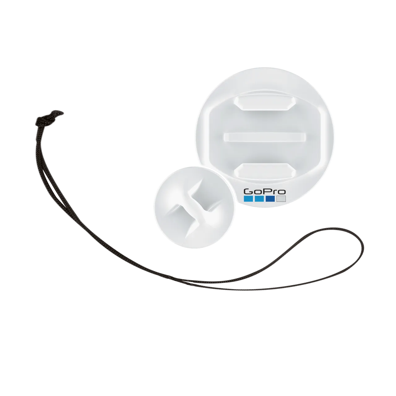 GoPro Surfboard Camera Mounts | 2 Waterproof Sticky Mounts for SUPs, Kayaks, & Boats