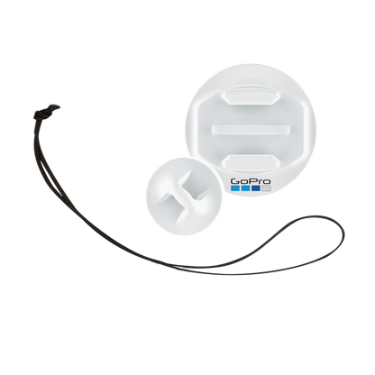 GoPro Surfboard Camera Mounts | 2 Waterproof Sticky Mounts for SUPs, Kayaks, & Boats