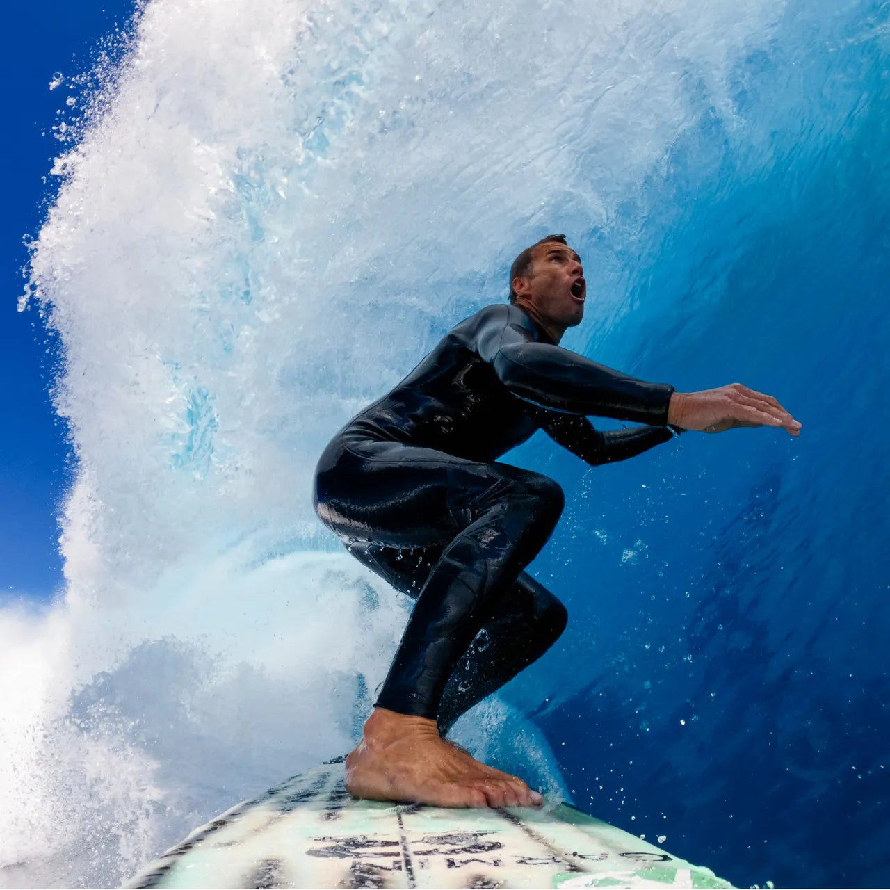 GoPro Surfboard Camera Mounts | 2 Waterproof Sticky Mounts for SUPs, Kayaks, & Boats