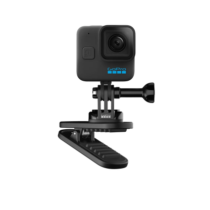 GoPro Travel Kit | Shorty + Magnetic Swivel Clip + Camera Case