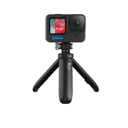 GoPro Travel Kit | Shorty + Magnetic Swivel Clip + Camera Case