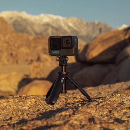 GoPro Travel Kit | Shorty + Magnetic Swivel Clip + Camera Case