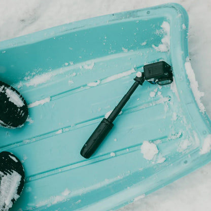 GoPro Travel Kit | Shorty + Magnetic Swivel Clip + Camera Case