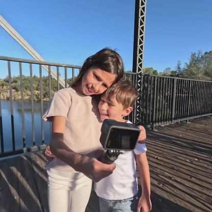 GoPro Shorty | Mini Extension Pole & Tripod