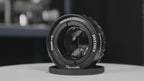 Divevolk Macro Lens PRO +18 | Underwater Close-Up Optical Wet Lens
