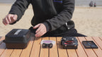 Divevolk EVA Travel & Storage Case for Seatouch 4 Max Plus Underwater Housings