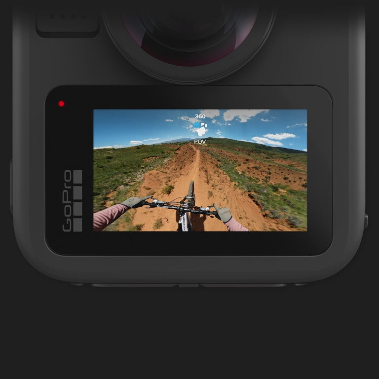 Load video: GoPro MAX2 Specialty Bundle