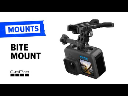 GoPro Bite Mount | Hands-Free POV Mouth Mount for Suring
