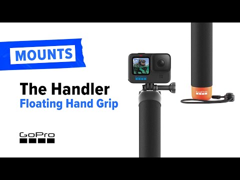 GoPro The Handler | Floating Camera Grip