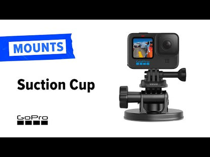 GoPro Suction Cup | Camera Mount for Cars, Boats, Motorcycles & More