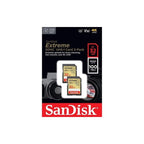 SanDisk Extreeme SDHC Memory Card