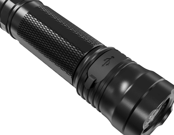 Skywoods 1000 Lumen Pocket Torch Light OL1000