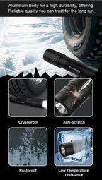 Skywoods 1200 Lumen Tactical Light TL1200