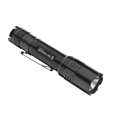Skywoods 1800 Lumen Zoomable Torch Light TZL1800