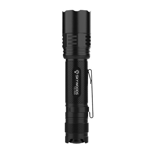 Skywoods 1800 Lumen Zoomable Torch Light TZL1800