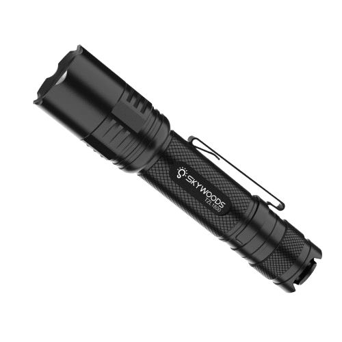 Skywoods 1800 Lumen Zoomable Torch Light TZL1800