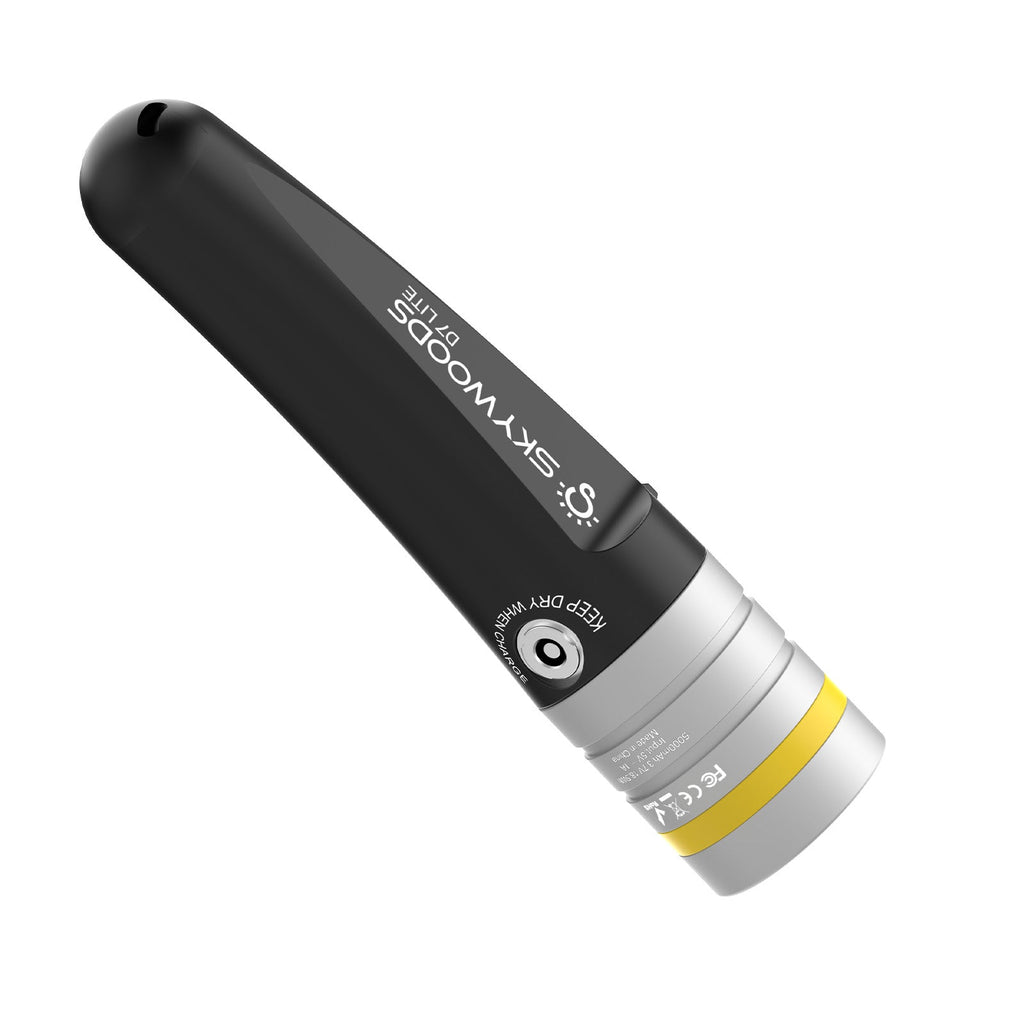 Skywoods 2000 Lumen Dive Torch D7 Lite