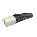 Skywoods 2000 Lumen Dive Torch D7 Lite