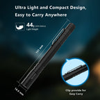Skywoods 270 Lumen Zoomable Pen Light Fix P3