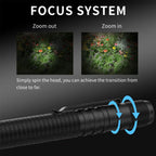 Skywoods 270 Lumen Zoomable Pen Light Fix P3