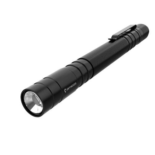 Skywoods 270 Lumen Zoomable Pen Light Fix P3