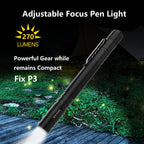 Skywoods 270 Lumen Zoomable Pen Light Fix P3
