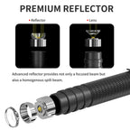 Skywoods 270 Lumen Zoomable Pen Light Fix P3