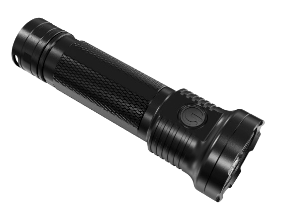 Skywoods 3000 Lumen Rechargeable Torch Light OL3000