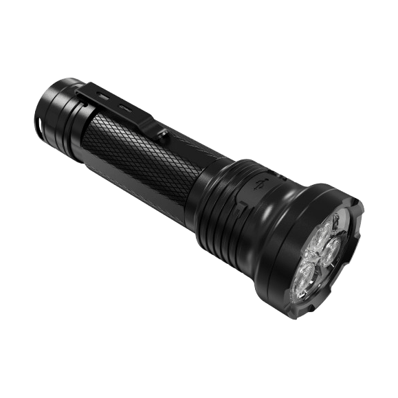 Skywoods 3000 Lumen Rechargeable Torch Light OL3000