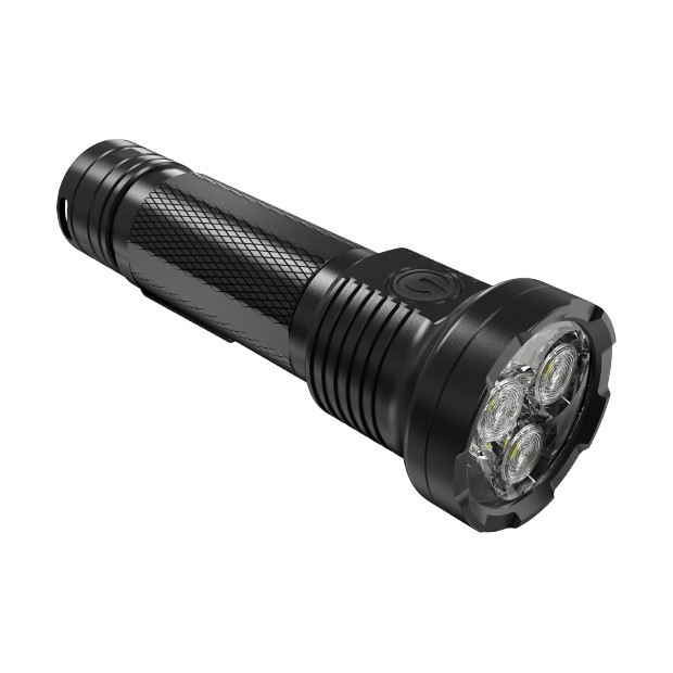 Skywoods 3000 Lumen Rechargeable Torch Light OL3000